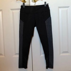 Cropped Zella Workout Pants